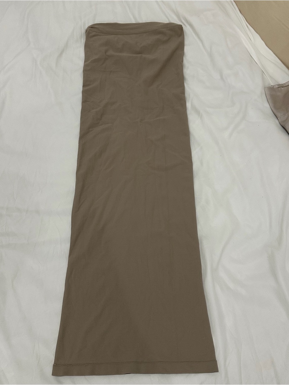 Free people Women's dress / maxi skirt in Taupe
